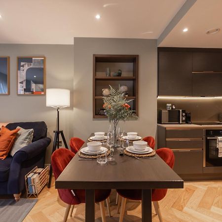 Entire 1 Bed - Number 23 - The Cosy Collection Ltd Apartment York Bagian luar foto