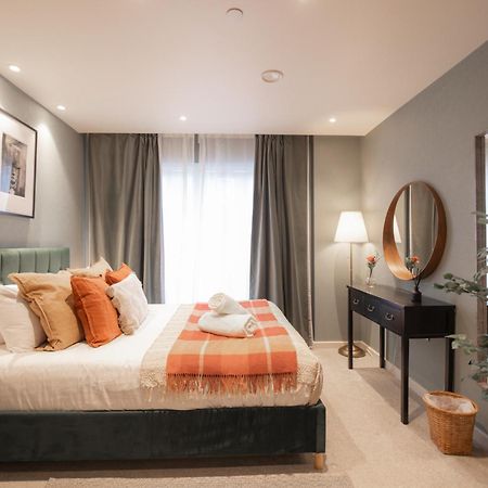 Entire 1 Bed - Number 23 - The Cosy Collection Ltd Apartment York Bagian luar foto