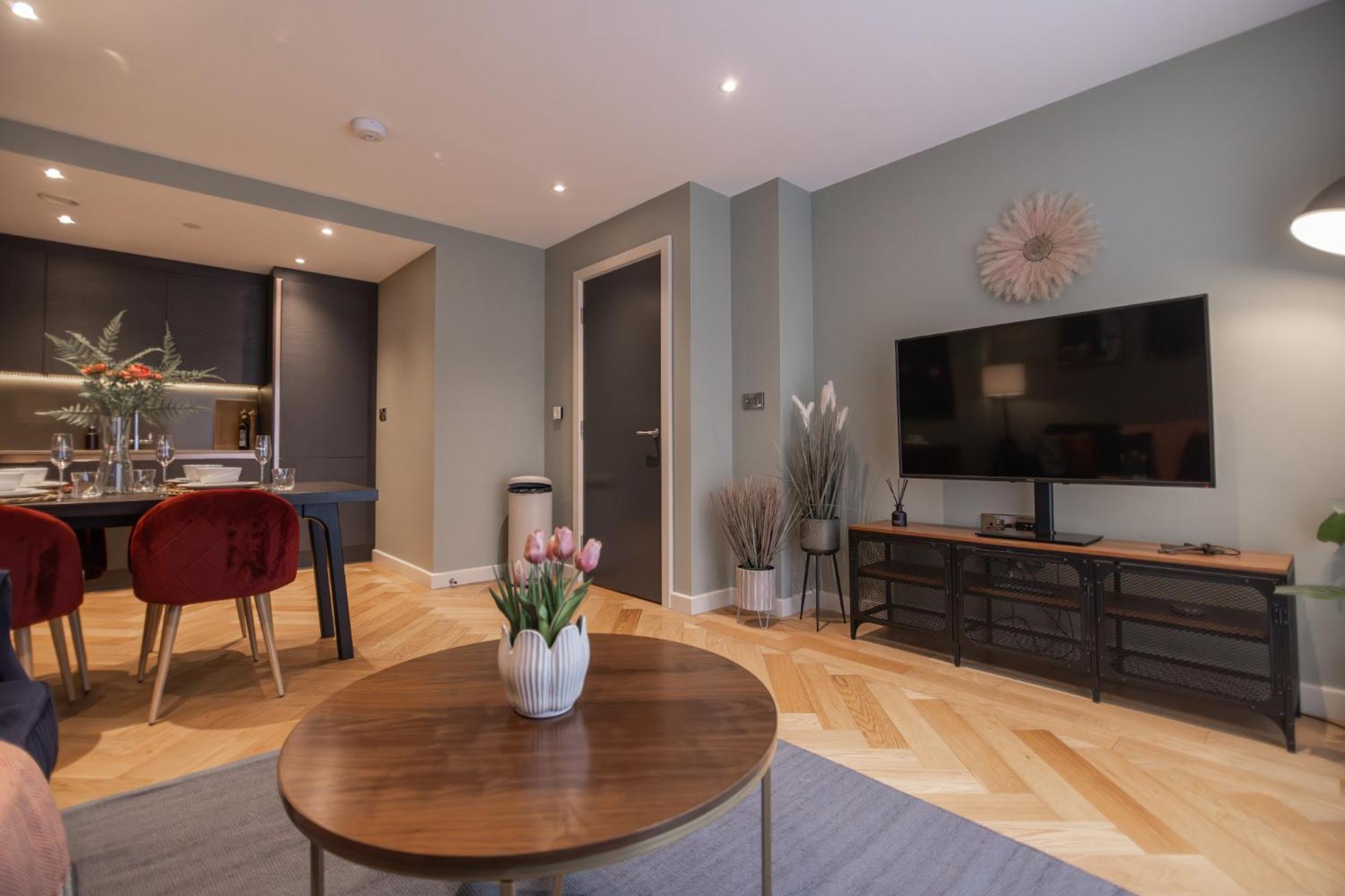 Entire 1 Bed - Number 23 - The Cosy Collection Ltd Apartment York Bagian luar foto