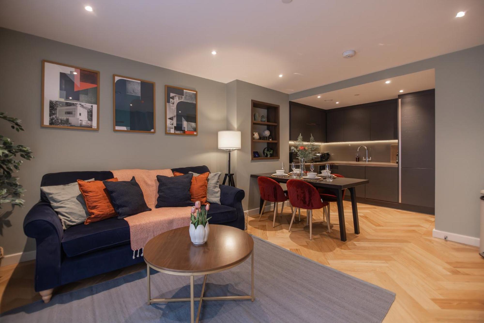 Entire 1 Bed - Number 23 - The Cosy Collection Ltd Apartment York Bagian luar foto