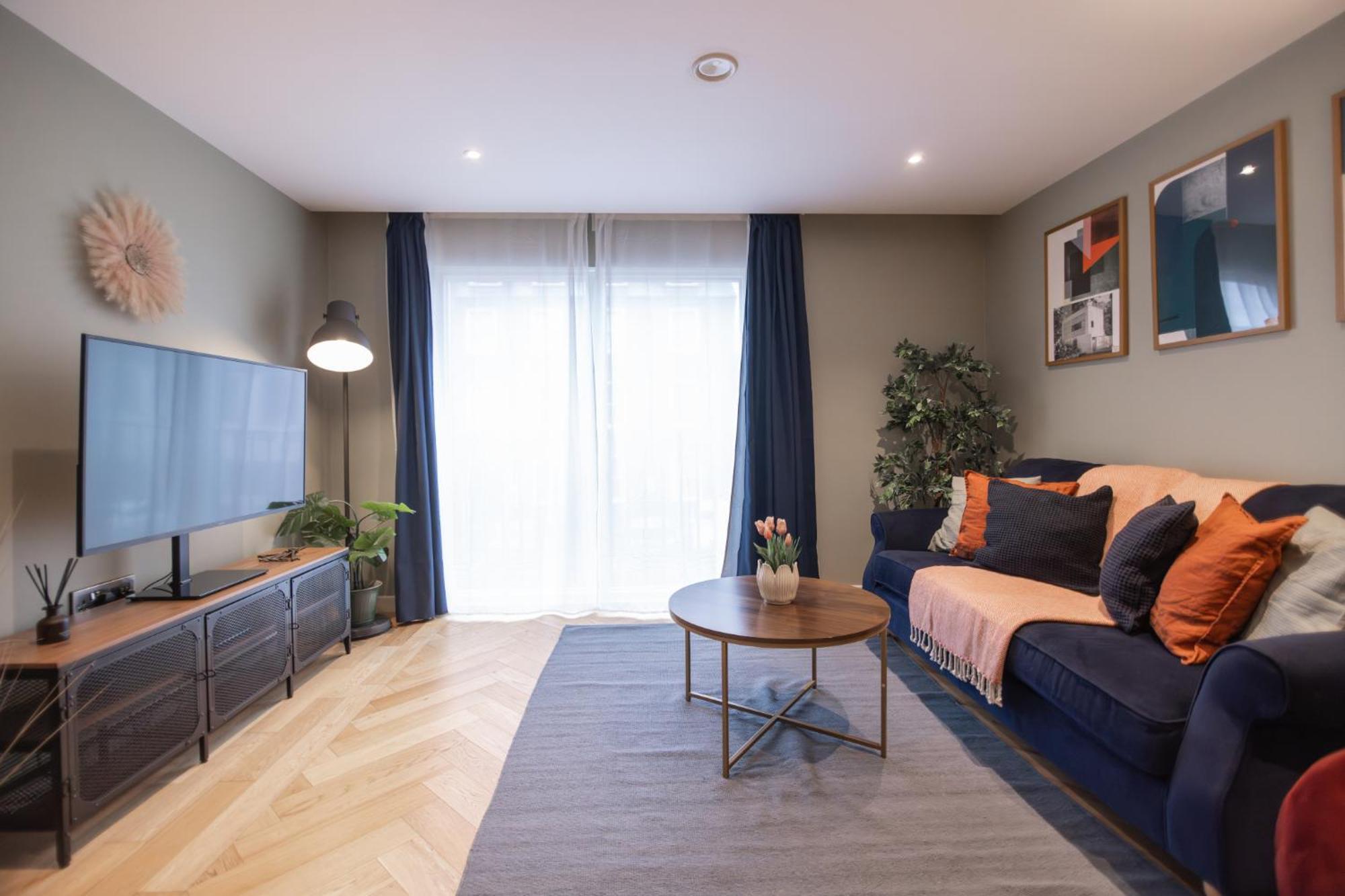 Entire 1 Bed - Number 23 - The Cosy Collection Ltd Apartment York Bagian luar foto